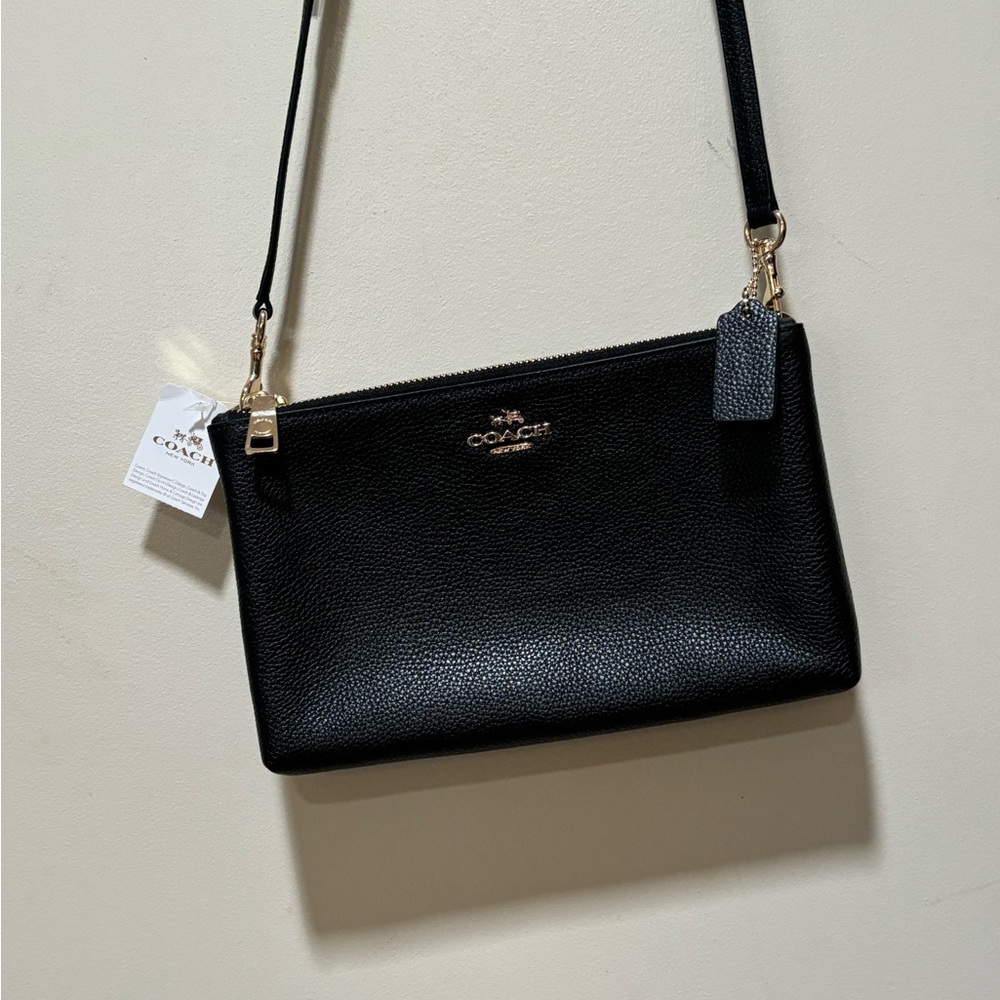 Lyla Crossbody Coach Purse